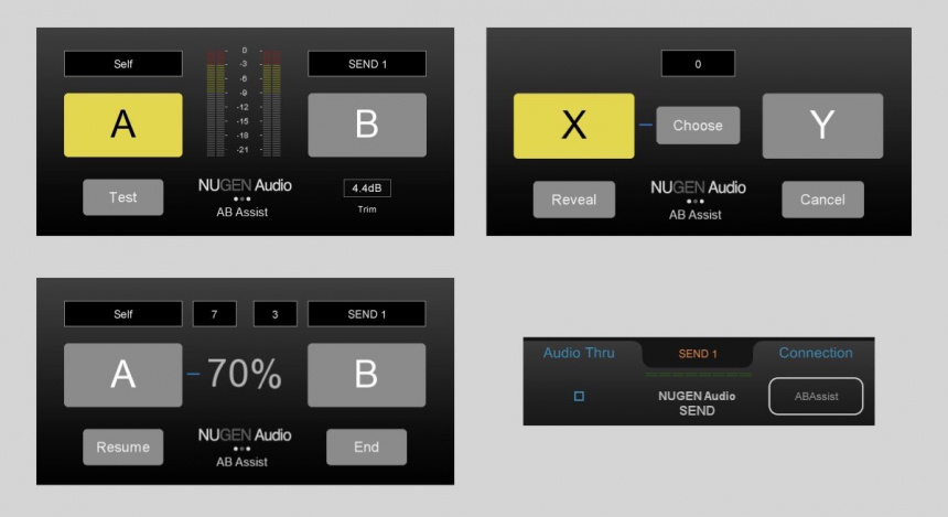 Nugen Audio A|B Assist Es Gratis Hasta El 21 De Abril | Hispasonic